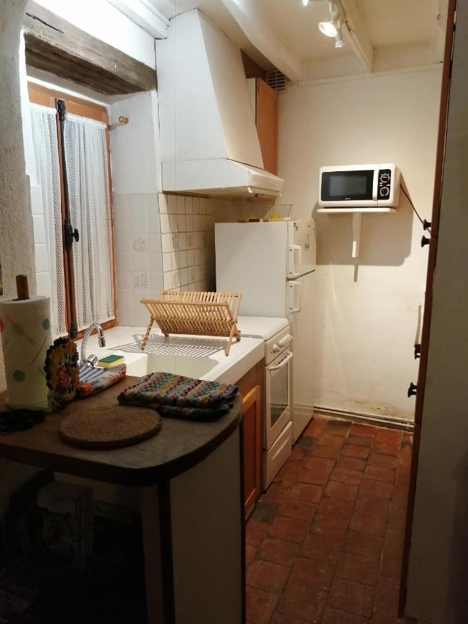 La maison de Xenos Nohant-en-Graçay Exterior foto